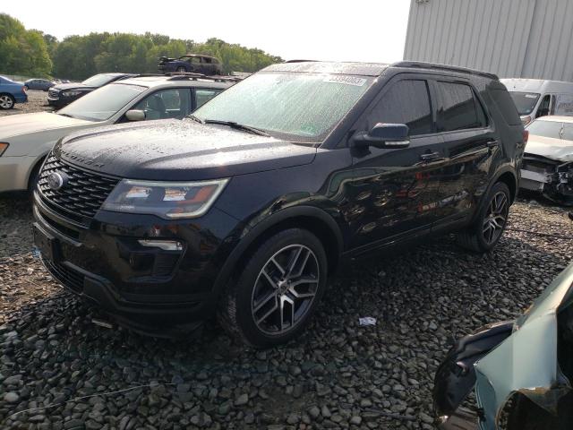 FORD EXPLORER S 2018 1fm5k8gt9jgb14646