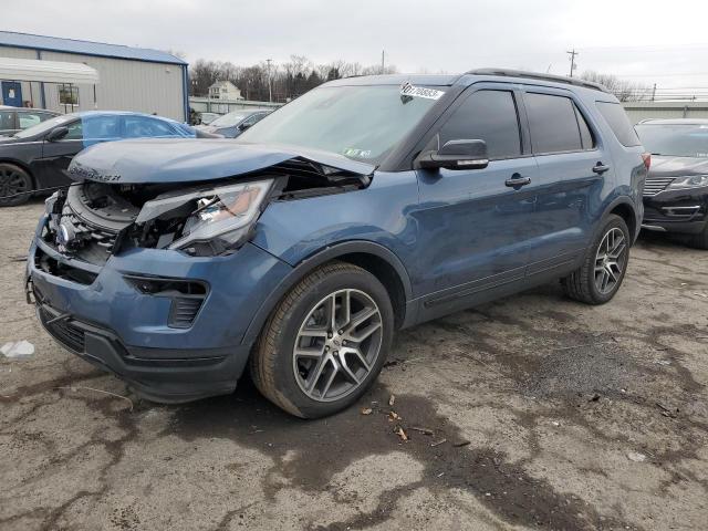 FORD EXPLORER S 2018 1fm5k8gt9jgb38249