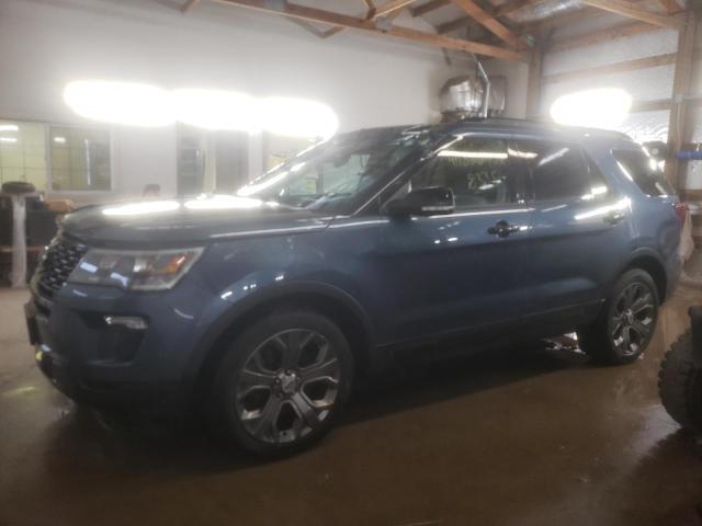 FORD EXPLORER S 2018 1fm5k8gt9jgb40518