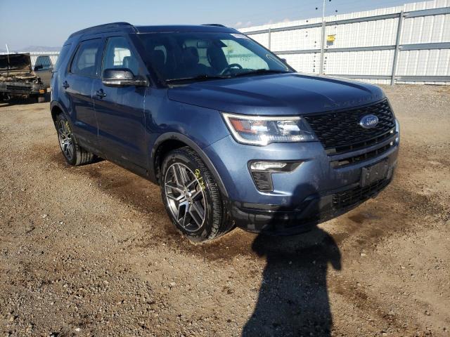 FORD EXPLORER S 2018 1fm5k8gt9jgb45007