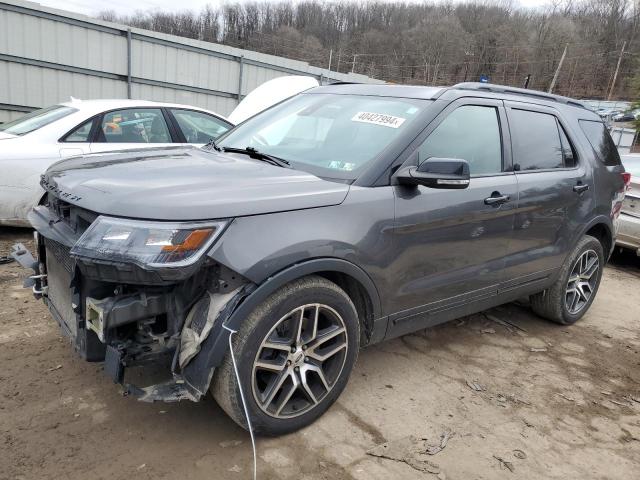 FORD EXPLORER 2018 1fm5k8gt9jgb53480