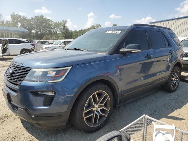 FORD EXPLORER S 2018 1fm5k8gt9jgb96703