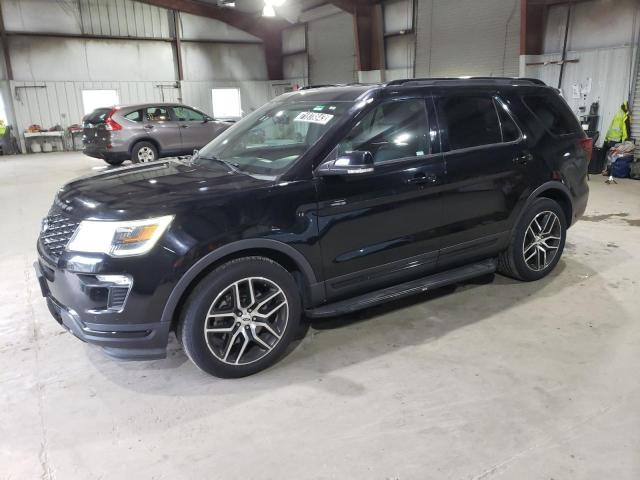 FORD EXPLORER 2018 1fm5k8gt9jgc28372