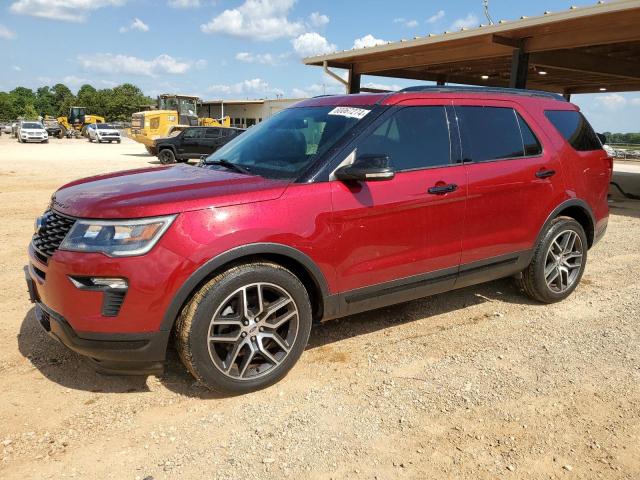 FORD EXPLORER 2018 1fm5k8gt9jgc59265