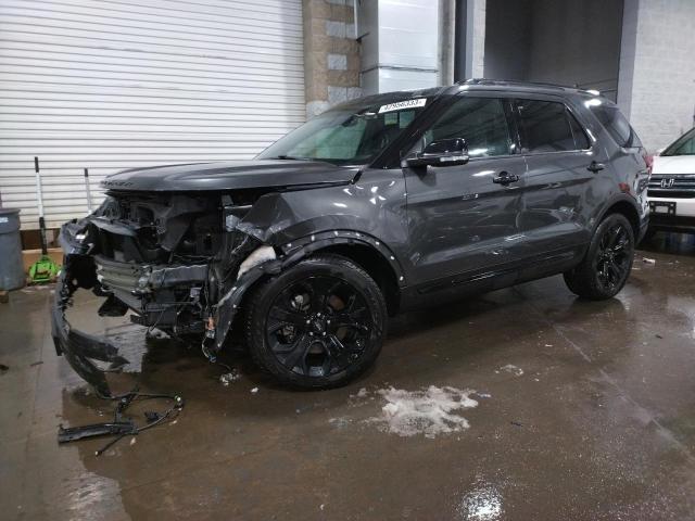 FORD EXPLORER 2019 1fm5k8gt9kga15908