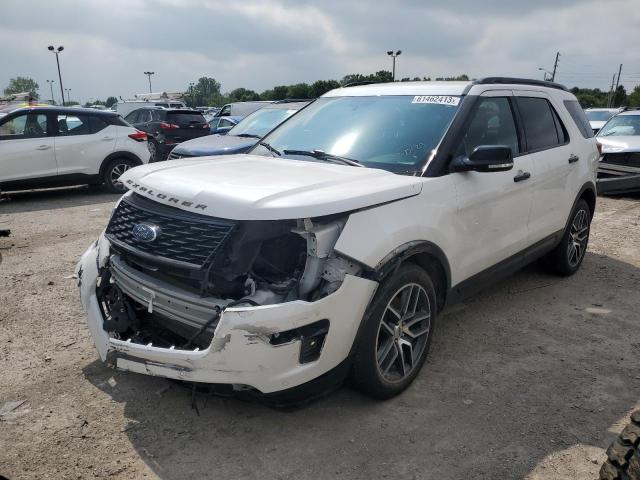 FORD EXPLORER S 2019 1fm5k8gt9kga20400