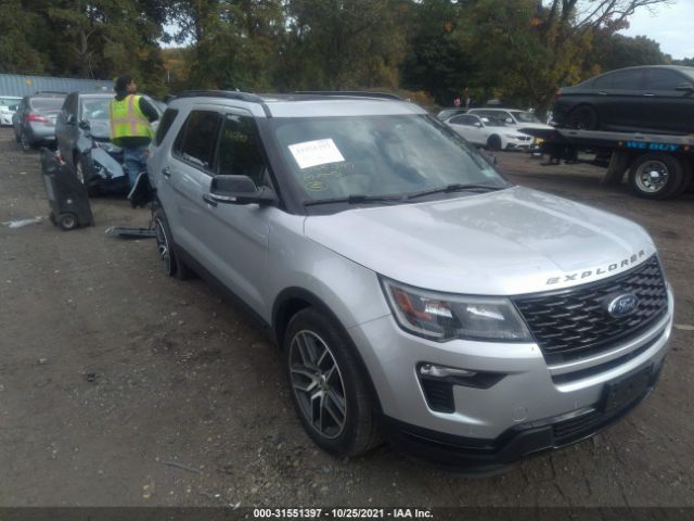 FORD EXPLORER 2019 1fm5k8gt9kga35060