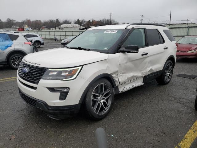 FORD EXPLORER S 2019 1fm5k8gt9kga35897