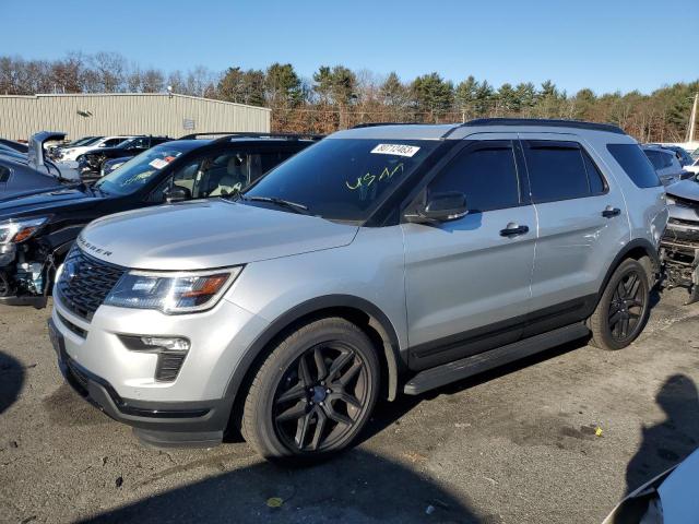 FORD EXPLORER 2019 1fm5k8gt9kga43790