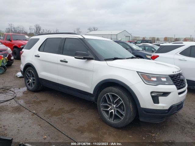 FORD EXPLORER 2019 1fm5k8gt9kga76028