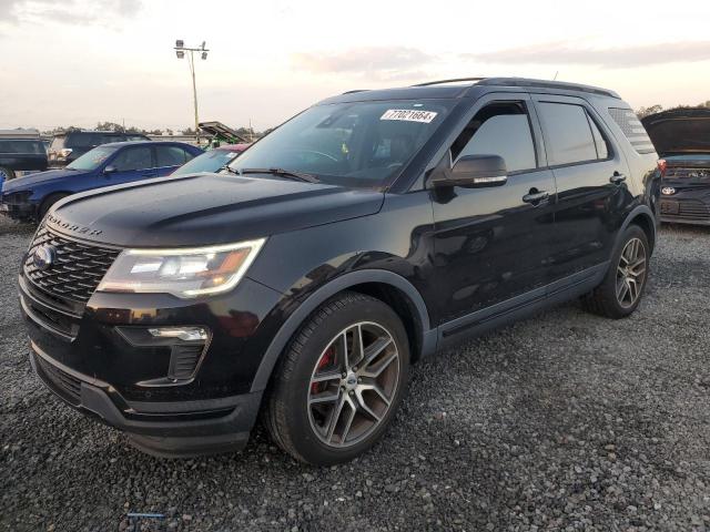 FORD EXPLORER S 2019 1fm5k8gt9kgb03180