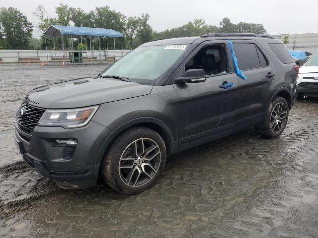 FORD EXPLORER S 2019 1fm5k8gt9kgb47857