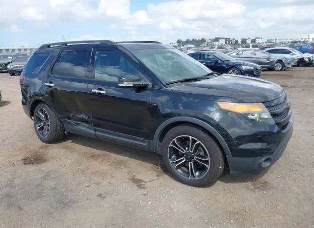 FORD EXPLORER 2013 1fm5k8gtxdgb53587