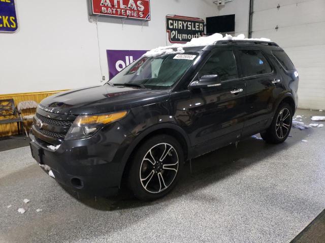 FORD EXPLORER 2013 1fm5k8gtxdgb73581