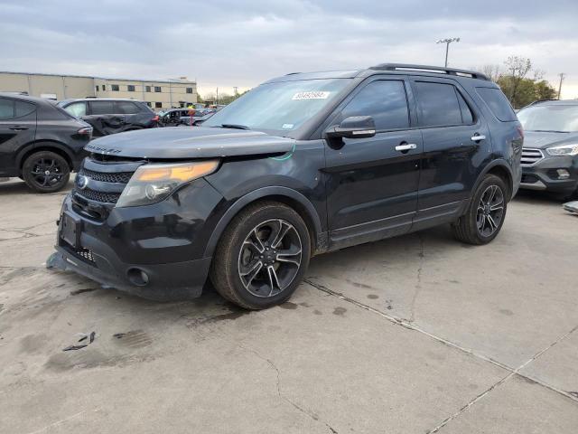 FORD EXPLORER S 2013 1fm5k8gtxdgb76979