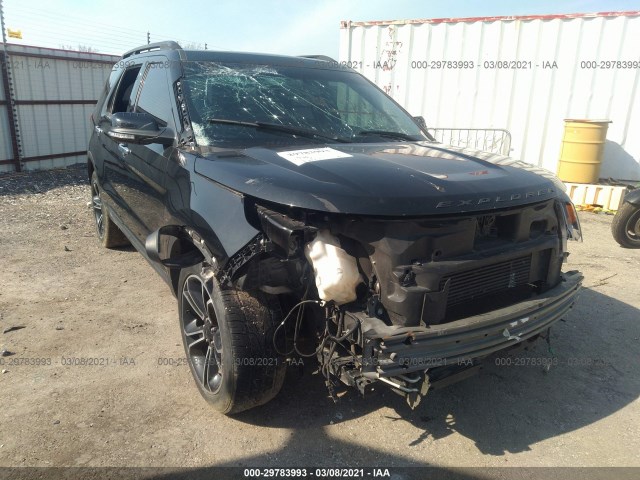 FORD EXPLORER 2013 1fm5k8gtxdgb83334