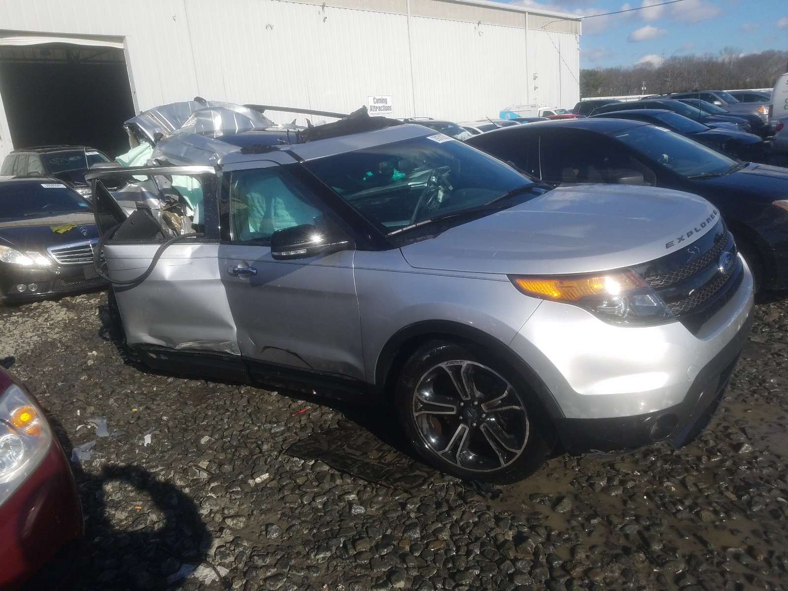 FORD EXPLORER S 2013 1fm5k8gtxdgb96407