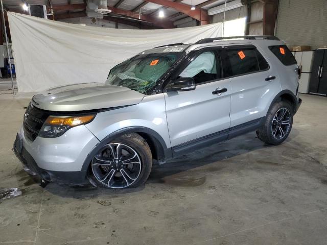 FORD EXPLORER 2013 1fm5k8gtxdgc56329