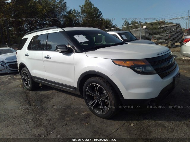 FORD EXPLORER 2013 1fm5k8gtxdgc57707