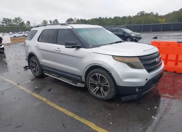 FORD EXPLORER 2013 1fm5k8gtxdgc85880