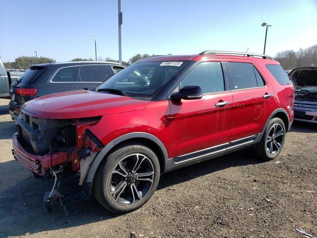 FORD EXPLORER S 2014 1fm5k8gtxega05327