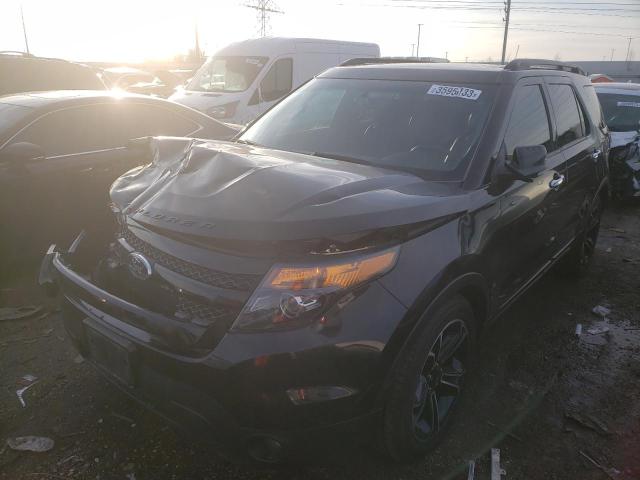 FORD EXPLORER 2014 1fm5k8gtxega11094