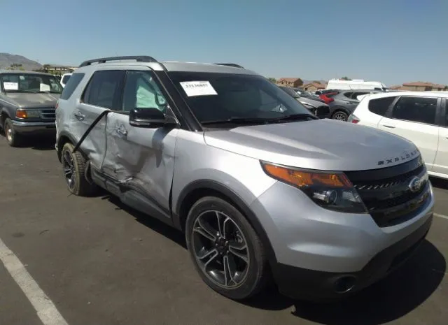 FORD EXPLORER 2014 1fm5k8gtxega23083