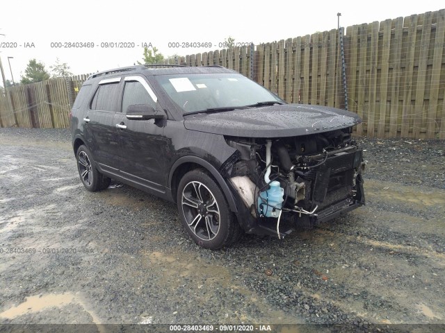 FORD EXPLORER 2014 1fm5k8gtxega41941