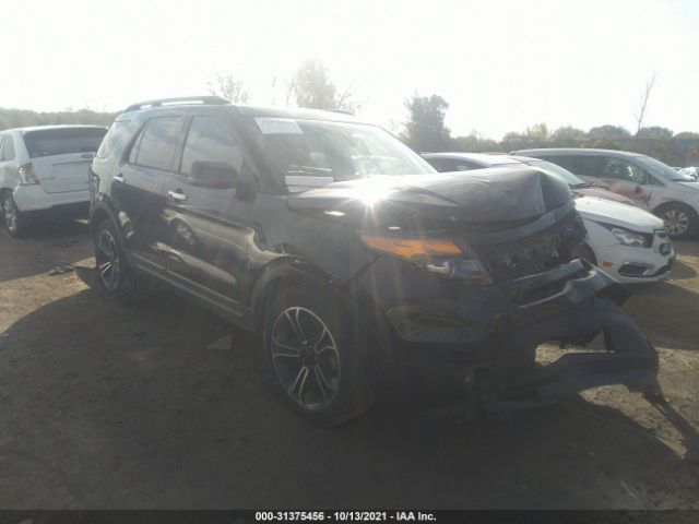 FORD EXPLORER 2014 1fm5k8gtxega48100