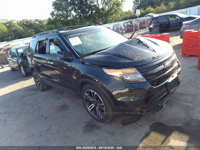 FORD EXPLORER 2014 1fm5k8gtxegb23247