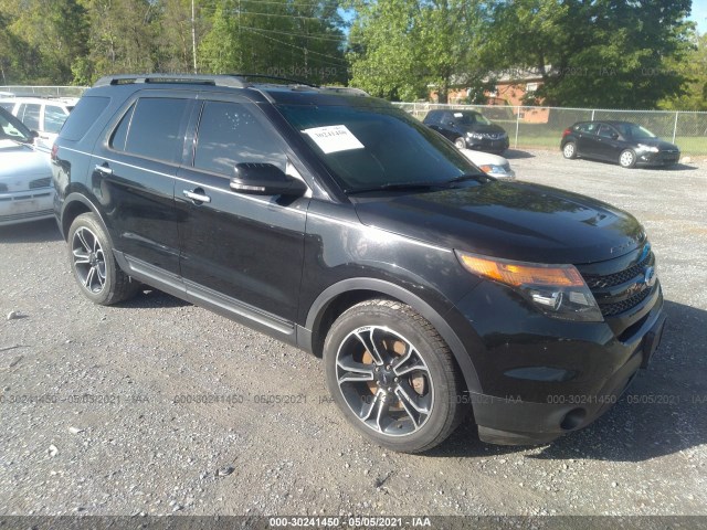 FORD EXPLORER 2014 1fm5k8gtxegb33776