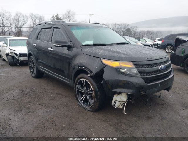 FORD EXPLORER 2014 1fm5k8gtxegb39674