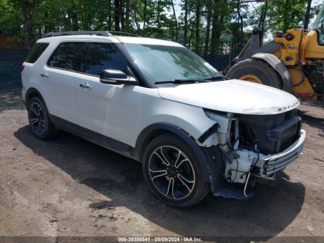 FORD EXPLORER 2014 1fm5k8gtxegb77597