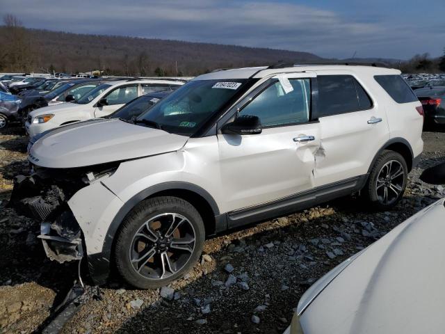 FORD EXPLORER S 2014 1fm5k8gtxegb82427