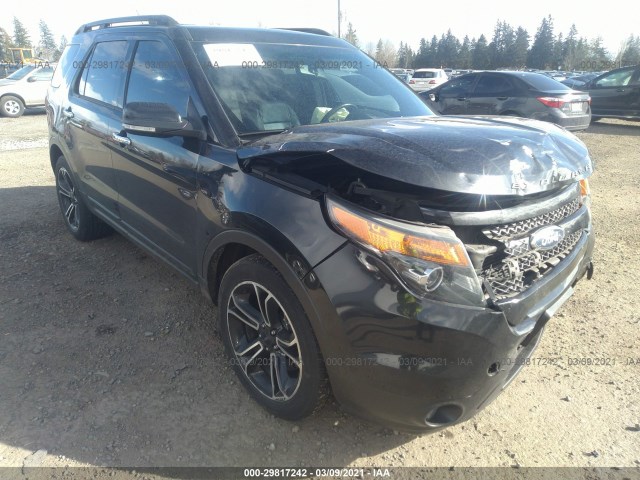 FORD EXPLORER 2014 1fm5k8gtxegb90480