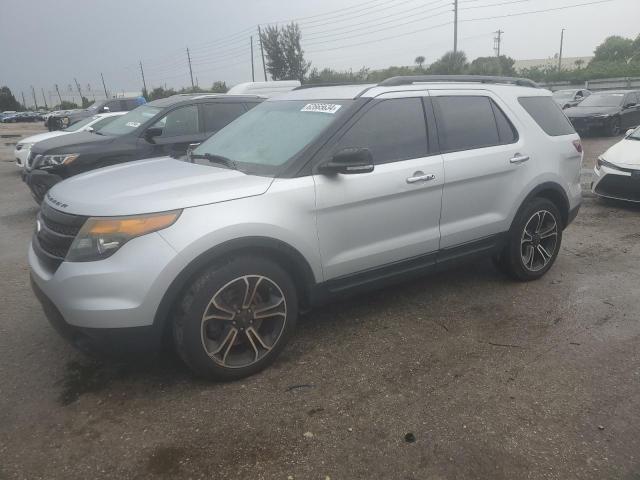 FORD EXPLORER 2014 1fm5k8gtxegc20433