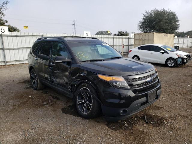 FORD EXPLORER S 2014 1fm5k8gtxegc23932