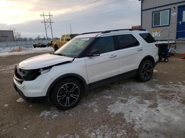 FORD EXPLORER S 2014 1fm5k8gtxegc35076