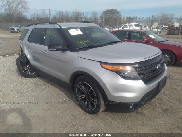 FORD EXPLORER 2014 1fm5k8gtxegc51794