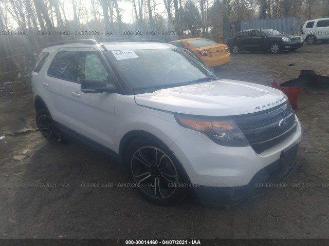 FORD EXPLORER 2015 1fm5k8gtxfga17074