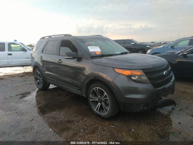 FORD EXPLORER 2015 1fm5k8gtxfga19391