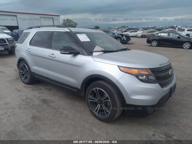 FORD EXPLORER 2015 1fm5k8gtxfga40502