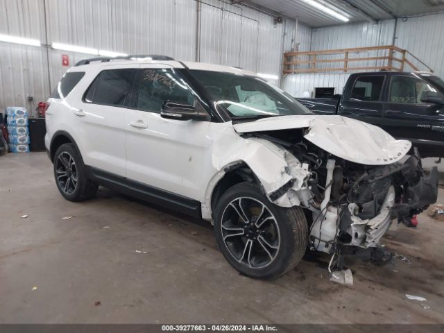 FORD EXPLORER 2015 1fm5k8gtxfga53234