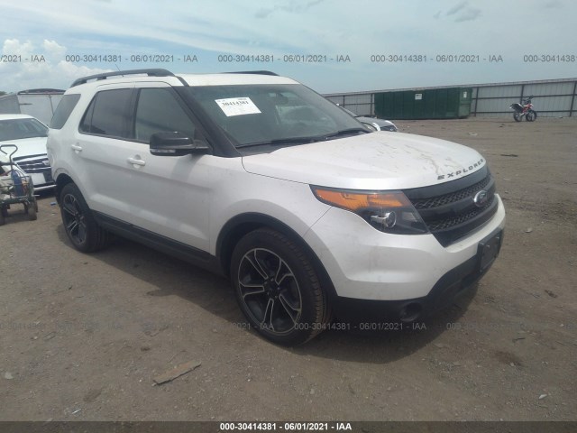 FORD EXPLORER 2015 1fm5k8gtxfga54450