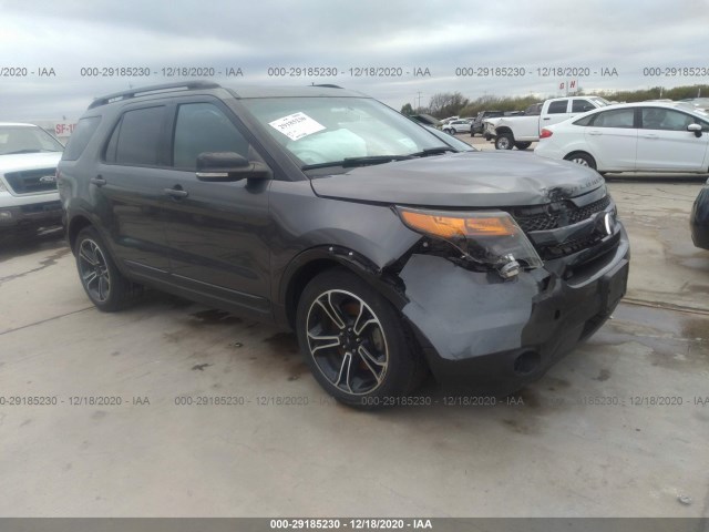 FORD EXPLORER 2015 1fm5k8gtxfga69112