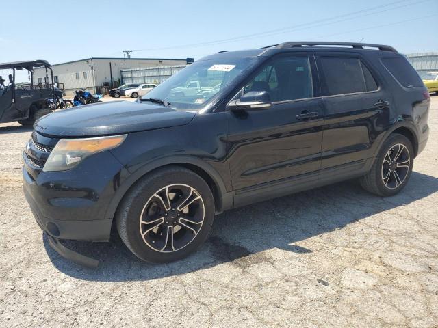 FORD EXPLORER 2015 1fm5k8gtxfga74827