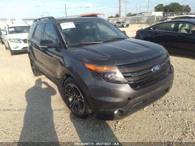 FORD EXPLORER 2015 1fm5k8gtxfga82877