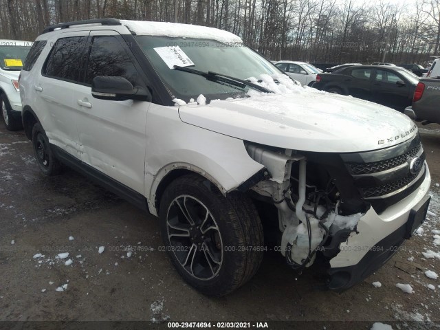 FORD EXPLORER 2015 1fm5k8gtxfgb00293