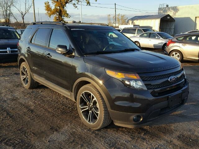 FORD EXPLORER S 2015 1fm5k8gtxfgb04151