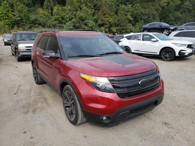 FORD EXPLORER S 2015 1fm5k8gtxfgb15568